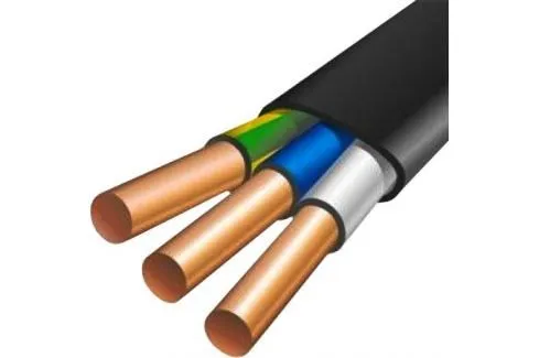 Кабель ВВГ-Пнг(А)-LS 3х6 ок (N PE) 0.66кВ: фотография 1