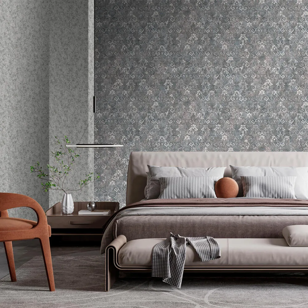 60370-05 Обои "Erismann Benefit"  1,06х10 м компакт винил на флизе Verdi : фотография 7 превью