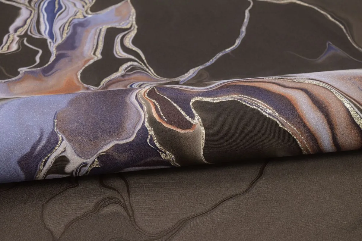 60547-07 Обои "Erismann"  1,06х10м компакт винил на флизе Talisman : фотография 3 превью