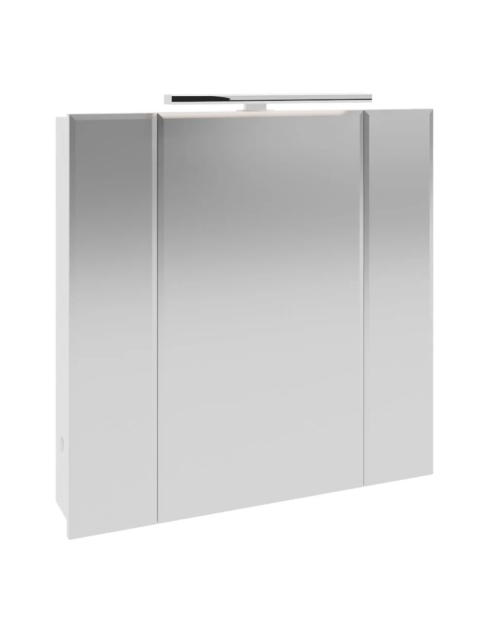 Зеркальный шкаф Pllaza 700 new: фотография 1 превью