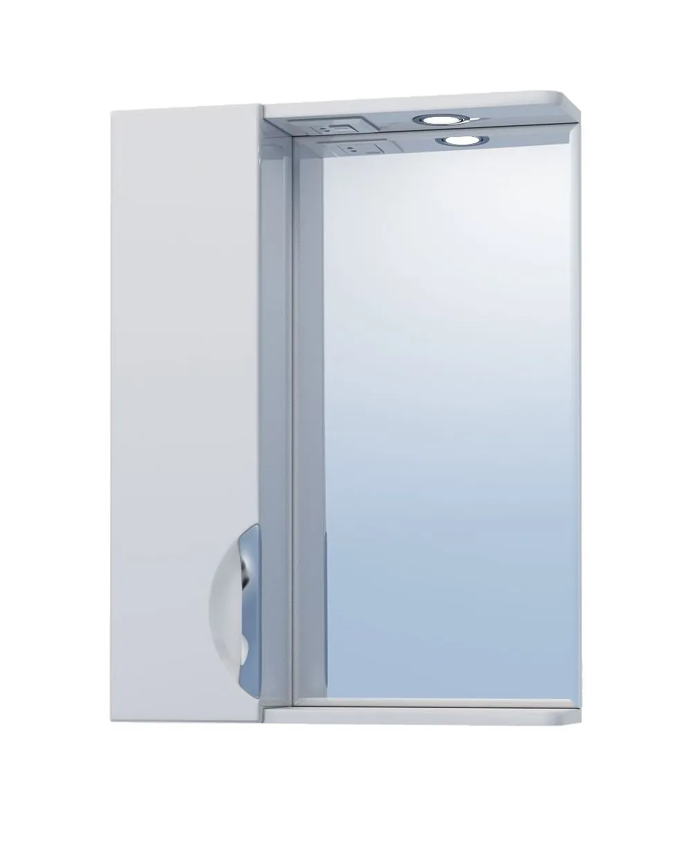 Зеркало Callao 500 левое со спотом: фотография 1 превью