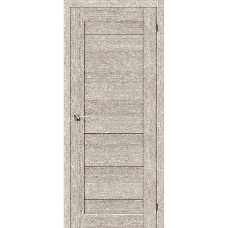 Дверь Браво-21 Cappuccino Melinga 2000х600: фотография 1 превью