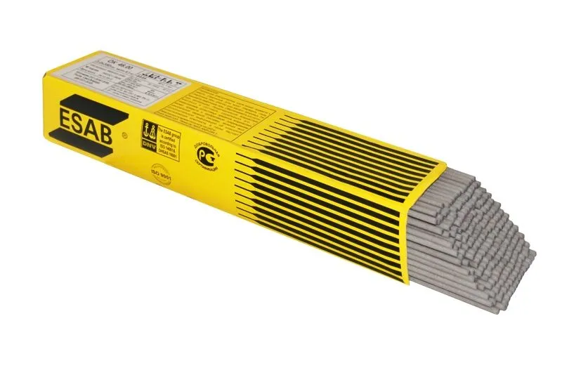 Электроды ESAB ОК 46.00   4,0мм: фотография 1
