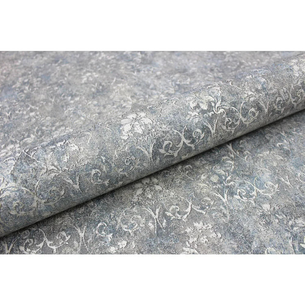 60370-05 Обои "Erismann Benefit"  1,06х10 м компакт винил на флизе Verdi : фотография 2 превью