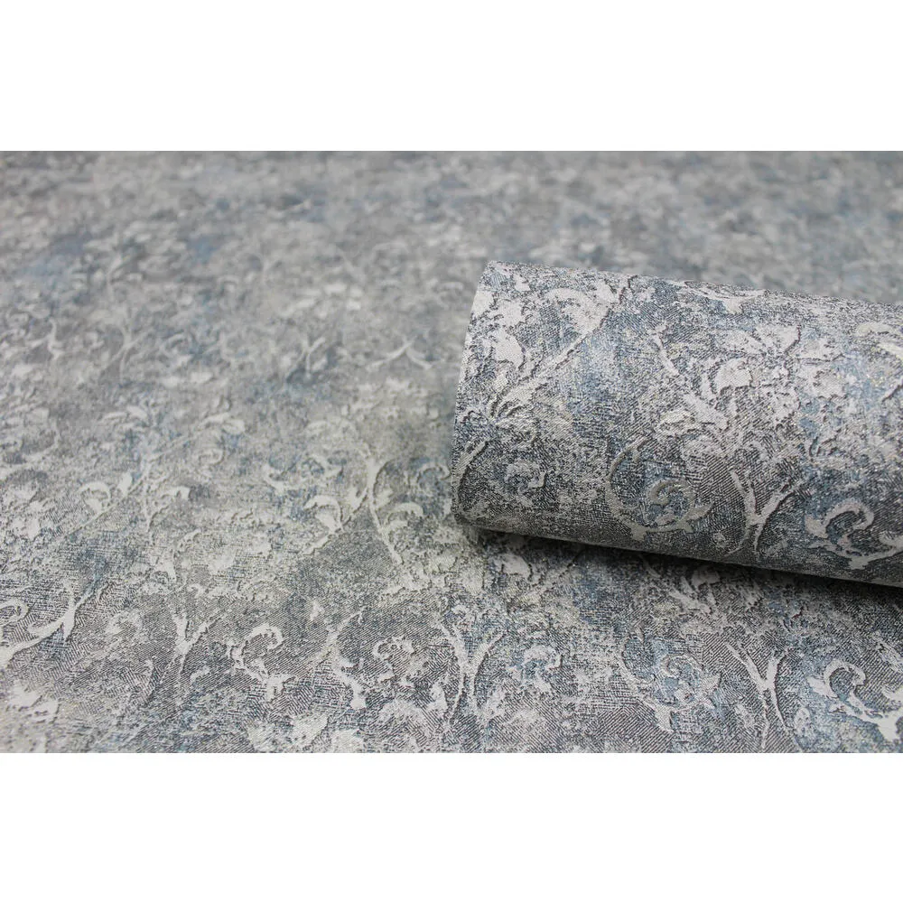 60370-05 Обои "Erismann Benefit"  1,06х10 м компакт винил на флизе Verdi : фотография 3 превью