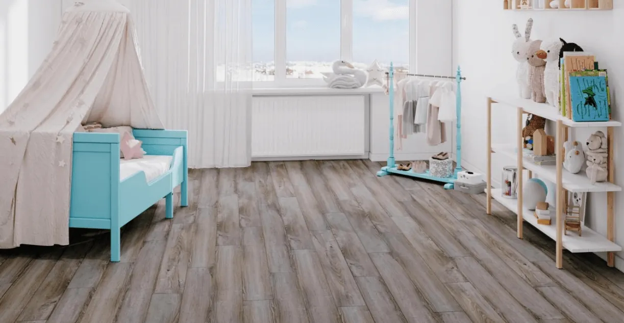 Ламинат Kastamonu 33 класс 8мм 4V Sun-floor Сосна Тахо  : фотография 4 превью