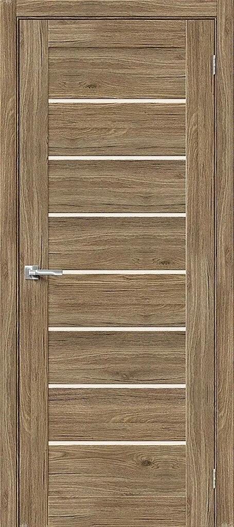 Дверь Браво 22 Original Oak Magic Fog 2000х900: фотография 1 превью