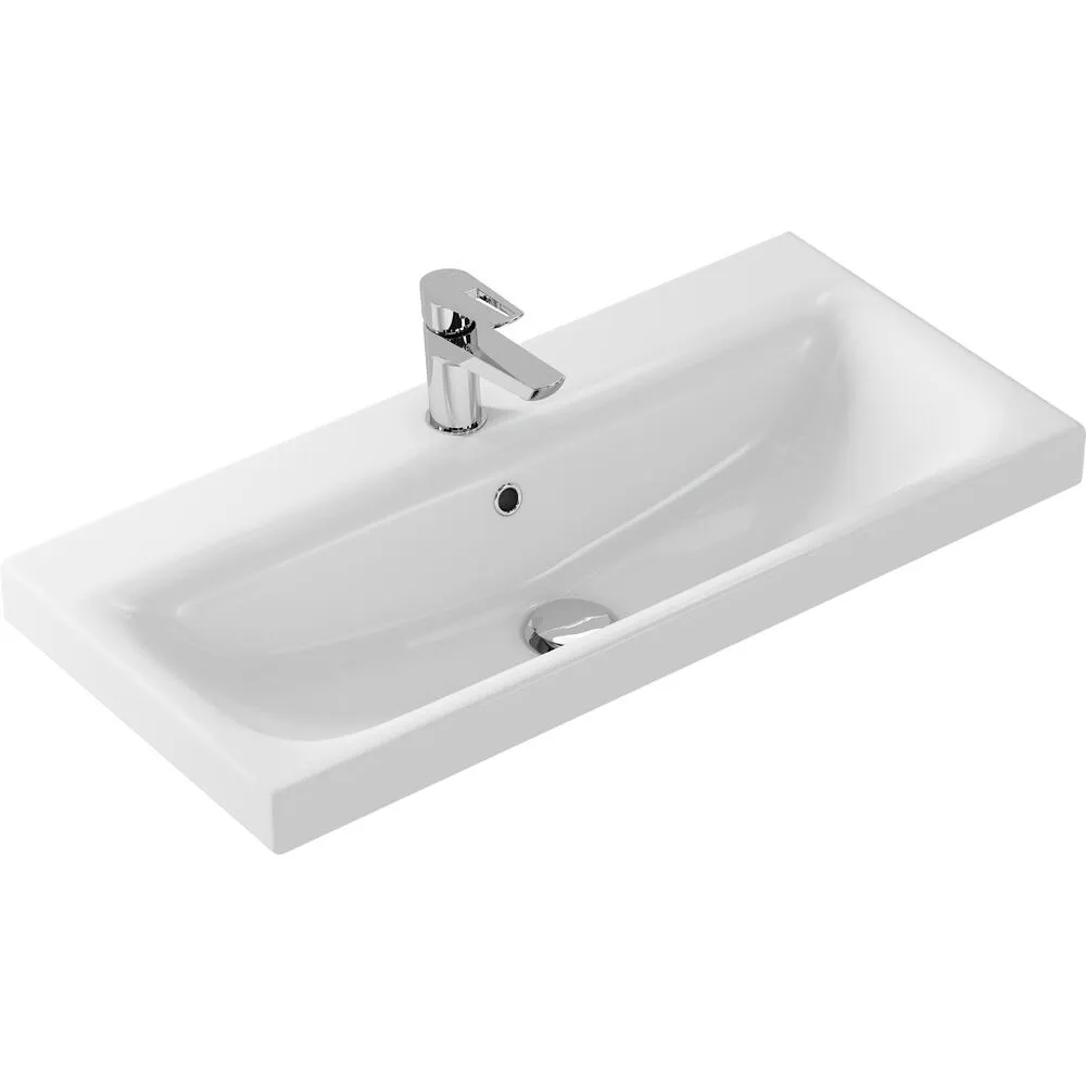 Раковина MODUO 80 SLIM: фотография 1 превью