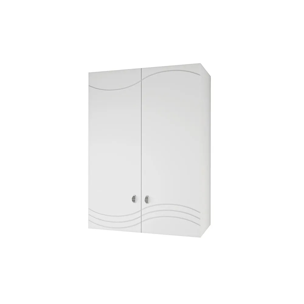 Шкаф навесной Лира 60 арт.201 : фотография 1 превью