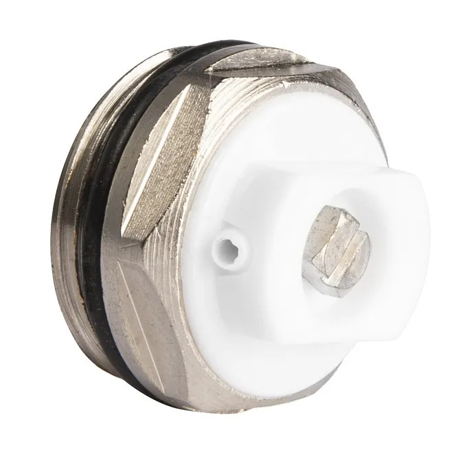 Комплект монтажный для подключения радиатора 3/4" Royal Thermo белый: фотография 6 превью