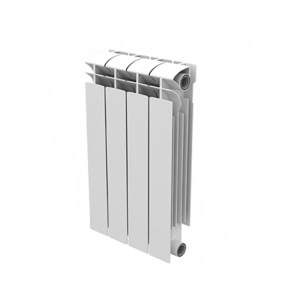 Радиатор биметаллический STI MAXI 500/100 4 секции: фотография 1