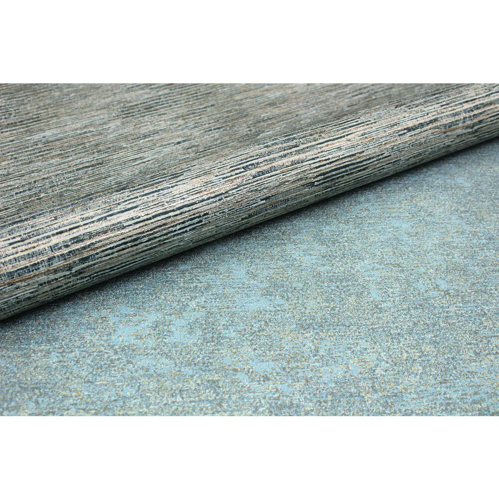 60251-06 Обои "Erismann"  1,06х10 м компакт винил на флизе Жаккард : фотография 4 превью