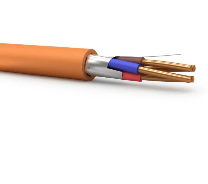 Кабель КПСЭнг(А)-FRLS 2х2х0.5 ОК 300В (м) ИВКЗ 00-00026253: фотография 1