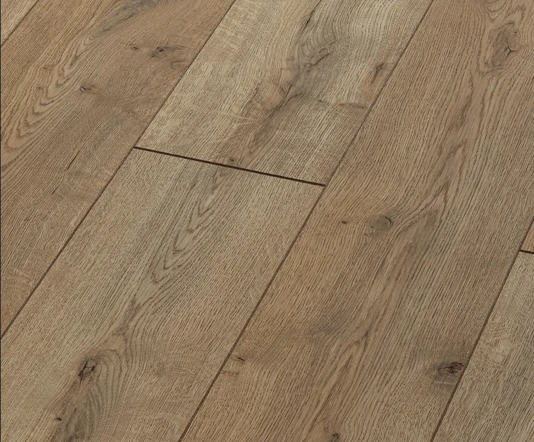 Ламинат Kastamonu 32 класс Sun-floor New 8мм 4V  Дуб Вермонт : фотография 1 превью