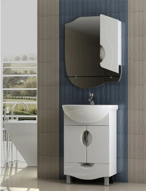 Зеркало Callao 650 без электрики: фотография 0 превью