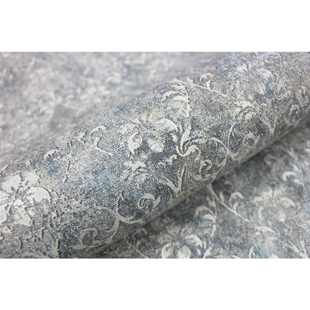 60370-05 Обои "Erismann Benefit"  1,06х10 м компакт винил на флизе Verdi : фотография 4 превью