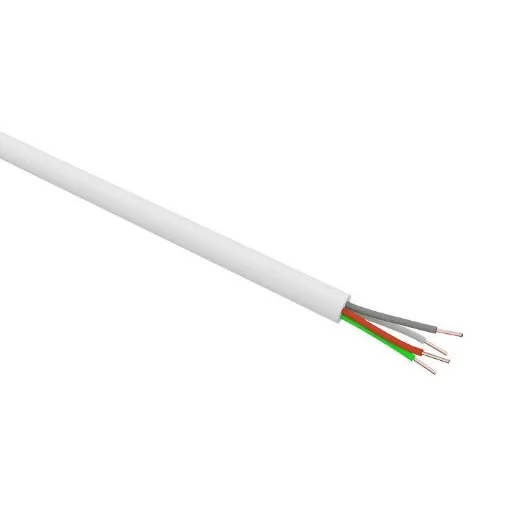 Кабель КСПВ 4х0.5 бухта (м) Rexant 01-4711: фотография 1