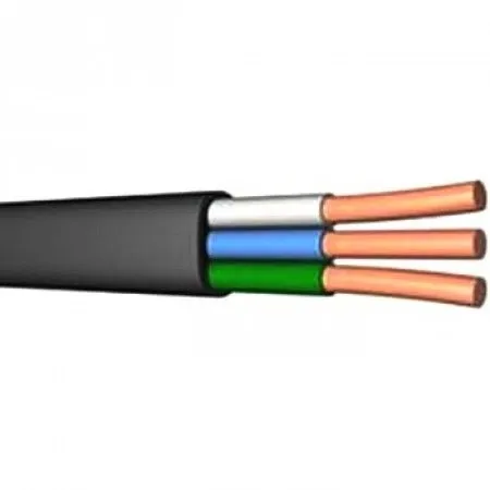 Кабель ВВГ-Пнг(А)-LS 3х2.5 ОК (N PE) 0.66кВ (уп.100м): фотография 1