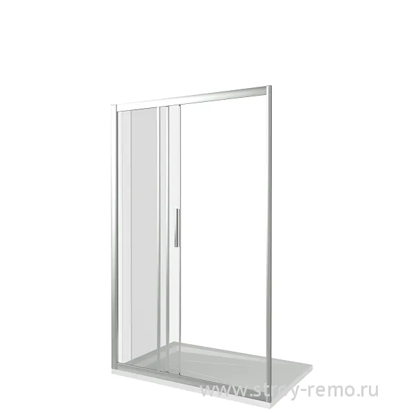 Душевое ограждение ORION WTW-120-C-CH : фотография 1 превью