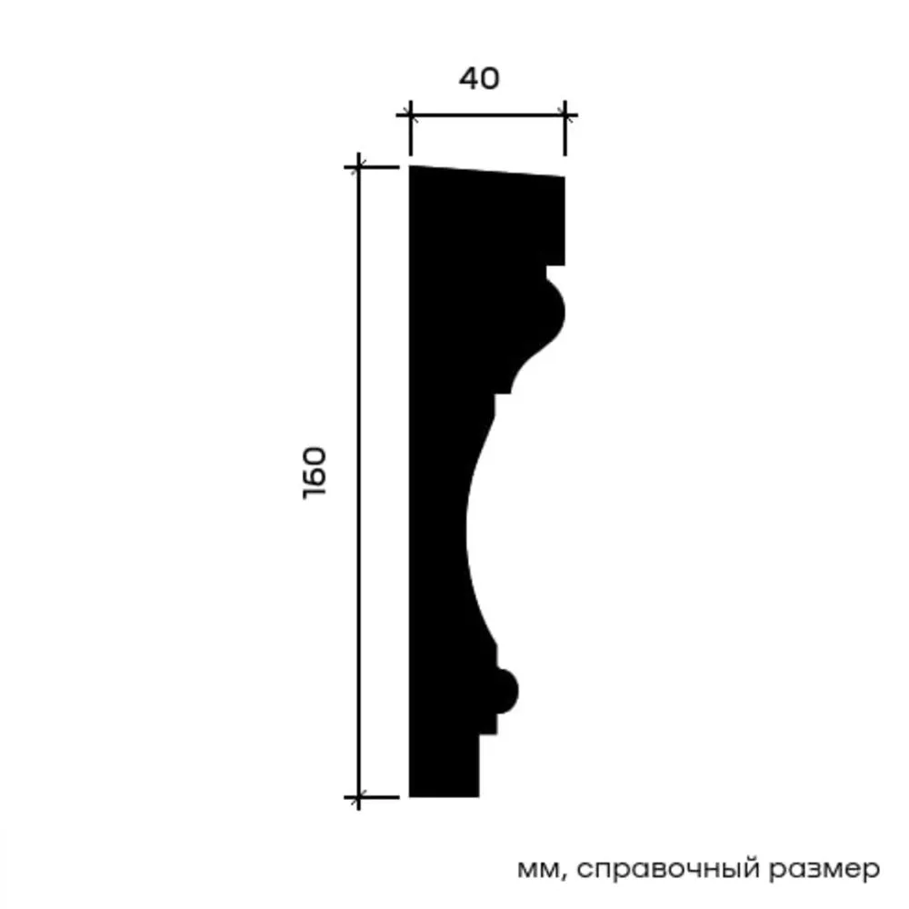 Наличник 4.84.002 фасад: фотография 1 превью