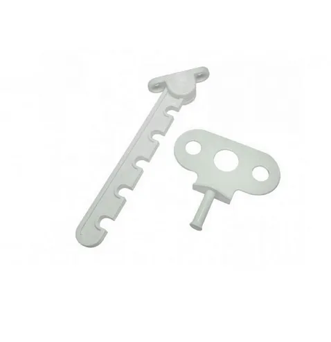 Ограничитель открывания окна (гребенка) 105мм: фотография 1