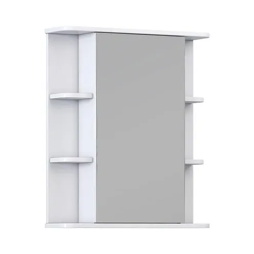 Шкаф навесной Nova 600 с зеркалом: фотография 1