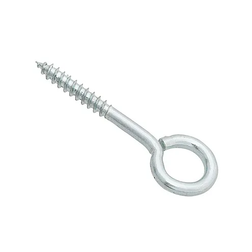 Крюк-кольцо 5,0х40мм, 2шт: фотография 1