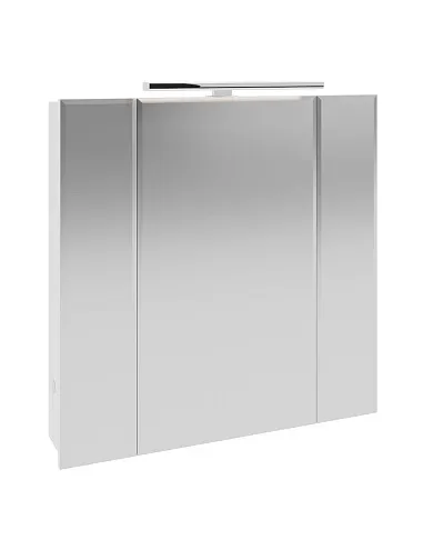 Зеркальный шкаф Pllaza 700 new: фотография 1
