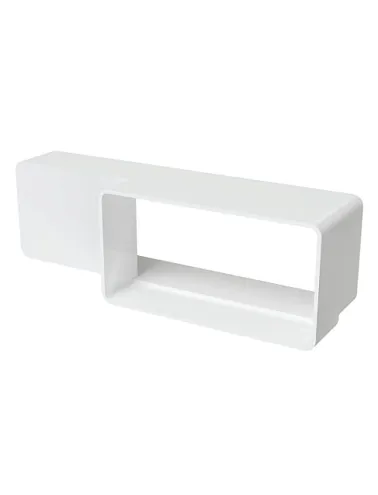 Редуктор 612РП20П 60х120 эксцентриковый 60х204 ERA: фотография 1