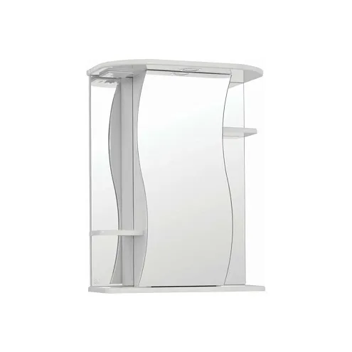 Зеркальный шкаф Лилия 550: фотография 1