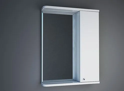 Зеркало Рондо 55 арт.04 правое Пленка: фотография 1