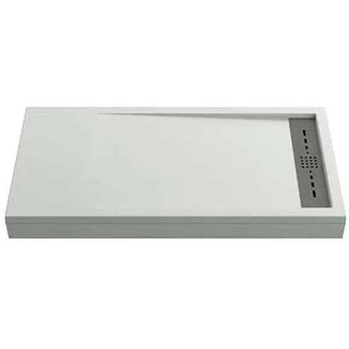 Поддон литьевой Stella Белый 1400x900: фотография 1