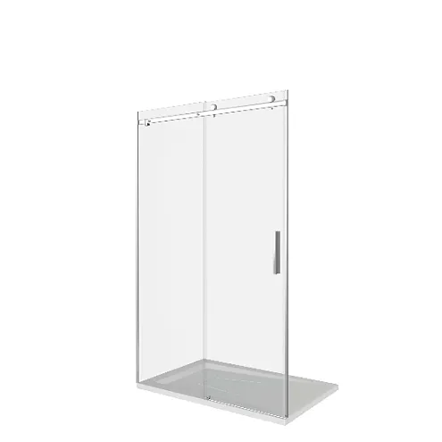 Душевое ограждение PUERTA WTW-140-C-CH : фотография 1