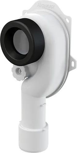 Сифон для писсуара вертикальный Alcaplast А45C: фотография 1