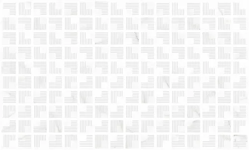Декор 30х50 Libretto white 01: фотография 1