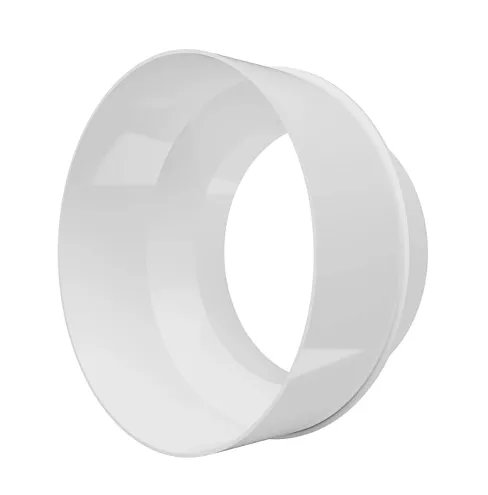 Редуктор круглый RP D125/D150 для вытяжки ERA: фотография 1