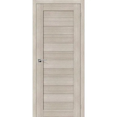 Дверь Браво-21 Cappuccino Melinga 2000х600: фотография 1
