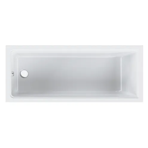 Ванна акриловая 170x70 AM.PM Gem W90A-170-070W-A1 белая глянцевая: фотография 1