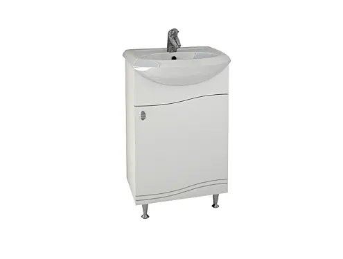 Тумба Лира 45 арт.01 правая Пленка : фотография 1