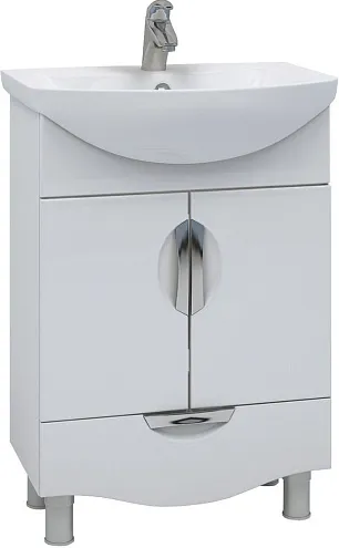 Тумба Callao 650 под умывальник Элеганс 65: фотография 1