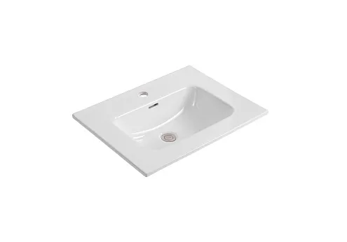 Мебельная раковина Aquatek AQ0460-00 610х460х170: фотография 1