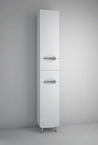 Пенал напольный Солар 30 арт.04 левый : фотография 1