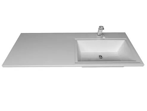 Умывальник Марсал-120 правая: фотография 1