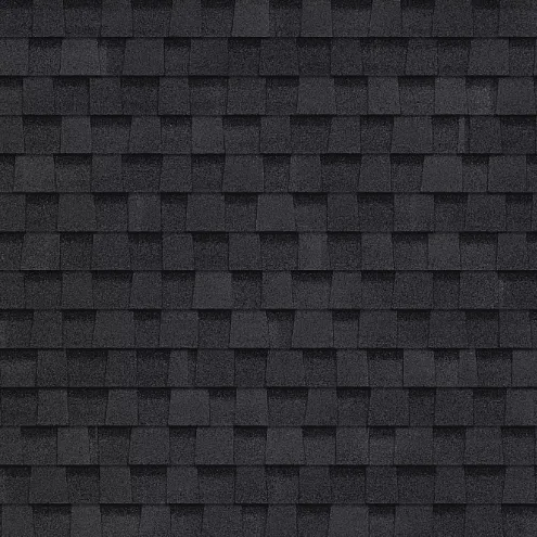 Многослойная черепица Технониколь Shinglas Фазенда, Серый 2,6м²: фотография 1