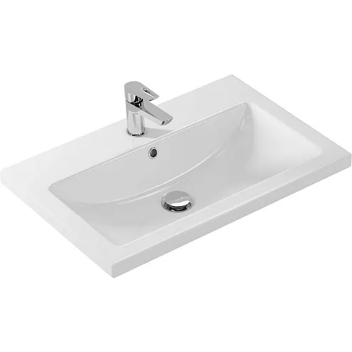 Раковина мебельная COMO 70 : фотография 1