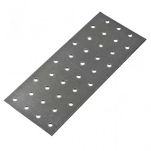 Пластина соединительная 100х300х2мм : фотография 1
