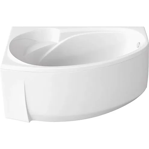 Ванна BAS Флорида левая: фотография 1