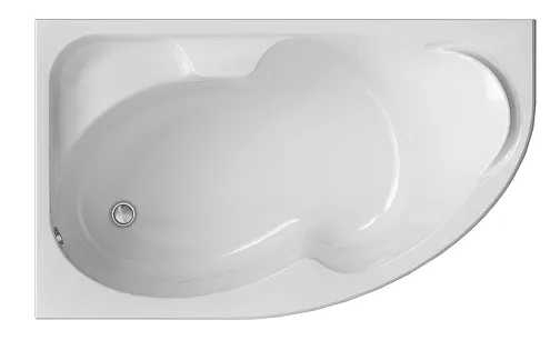 Ванна "DIANA" 150x90 L: фотография 1