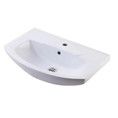 Умывальник Rosa "Элеганс-65" белый : фотография 1