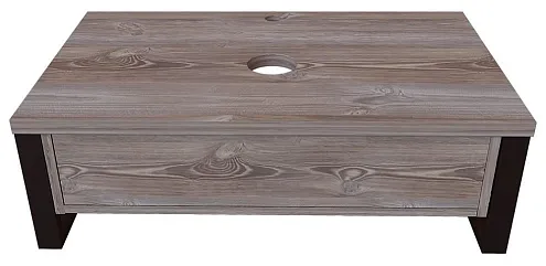 Тумба GRUNGE LOFT 90П 1ящик Дуб Намибия: фотография 1